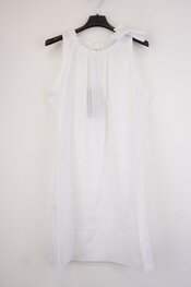 Garde-robe - Kort Kleedje - Wit
