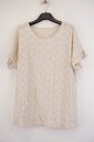 Garde-robe - T-shirt - Beige