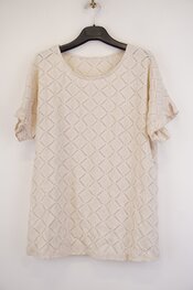 Garde-robe - T-shirt - Beige