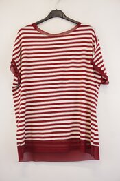 Garde-robe - T-shirt - Rood