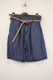 Garde-robe - Short - Jeans