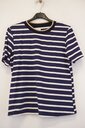 Garde-robe - T-shirt - Marine