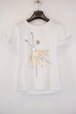 Garde-robe - T-shirt - Goud