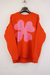 Garde-robe - Pull - Oranje