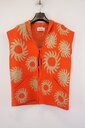 Garde-robe - Gilet - Oranje