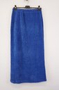 Garde-robe - Lange Rok - Blauw