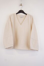 Garde-robe - Pull - Beige