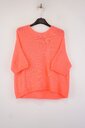 Garde-robe - Pull - Fluo roze