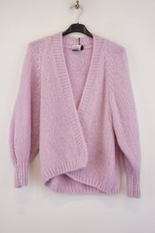 Garde-robe - Gilet - Violet