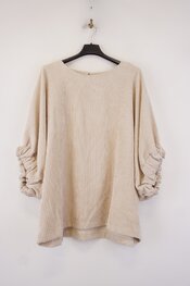 Garde-robe - Pull - Beige