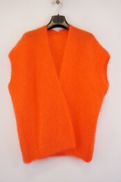 Garde-robe - Pull - Oranje