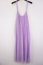 Garde-robe - Lang kleed - Violet