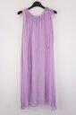 Garde-robe - Lang kleed - Violet