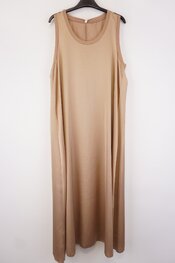 Garde-robe - Lang kleed - Beige