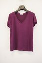 Garde-robe - T-shirt - Paars