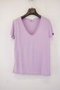 Garde-robe - T-shirt - Violet