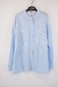 Garde-robe - Blouse - Blauw