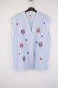 Garde-robe - Blouse - Blauw