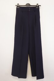 Garde-robe - Lange Broek - Marine