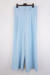 Garde-robe - Lange Broek - Blauw