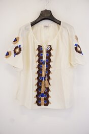 Garde-robe - Blouse - Ecru