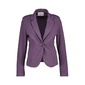 Amelie & Amelie - Blazer - Paars