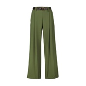 Amelie &amp; Amelie - Lange Broek - Kaki