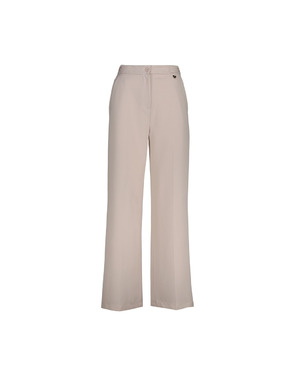 Amelie &amp; Amelie - Lange Broek - Ecru