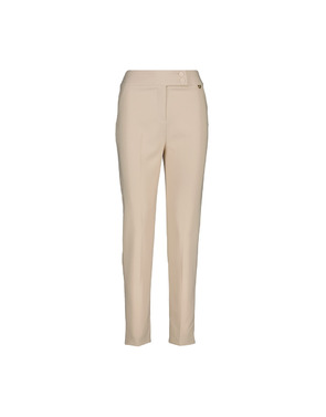 Amelie &amp; Amelie - Lange Broek - Ecru