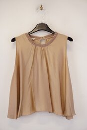 Garde-robe - Top - Beige