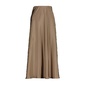 Amelie & Amelie - Lange Rok - Taupe