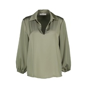 Amelie &amp; Amelie - Blouse - Munt