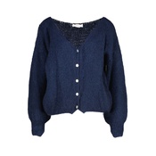 Amelie &amp; Amelie - Pull - Marine