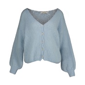 Amelie &amp; Amelie - Gilet - Blauw