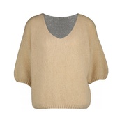 Amelie &amp; Amelie - Pull - Beige