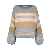 Amelie &amp; Amelie - Pull - Blauw