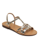 Garde-robe - Sandalen - Goud