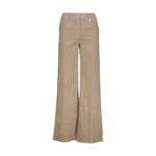 Amelie &amp; Amelie - Lange Broek - Beige