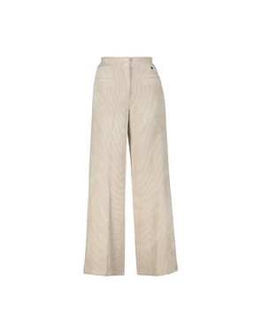 Amelie &amp; Amelie - Lange Broek - Ecru