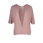 Amelie & Amelie - Gilet - Roze