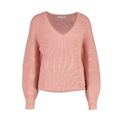 Amelie &amp; Amelie - Pull - Oud roze