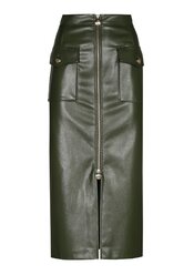 Caroline Biss - Halflange Rok - Groen