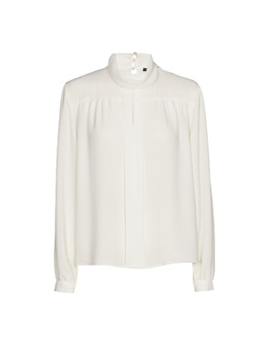 Caroline Biss - Blouse - Ecru