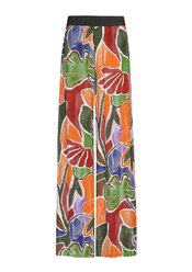 Caroline Biss - Lange Broek - Multicolor