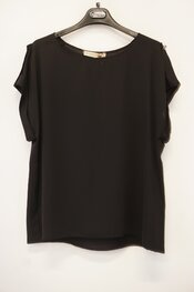 Rinascimento - Blouse - Zwart