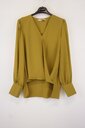 Rinascimento - Blouse - Olijf-groen