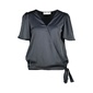 Amelie & Amelie - Blouse - Zwart