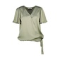 Amelie & Amelie - Blouse - Groen