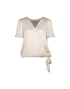 Amelie &amp; Amelie - Blouse - Ecru