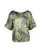 Amelie &amp; Amelie - Blouse - Groen